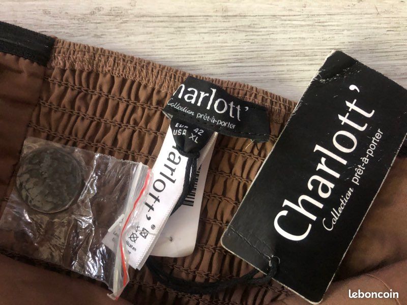 Bustier marron charlott (image 13)