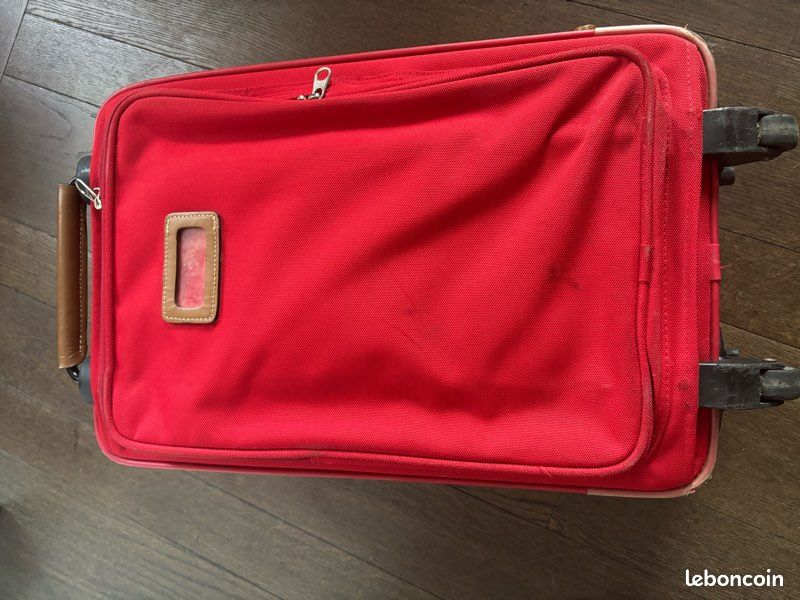 Valise cabine Trolley Lancel (image 5)