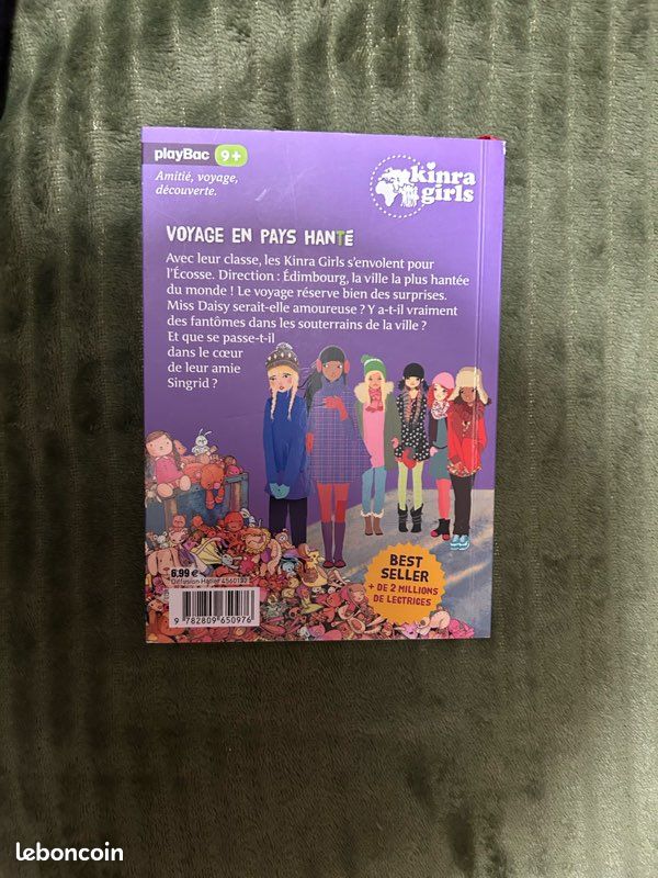 Livre Kinra girls (image 3)