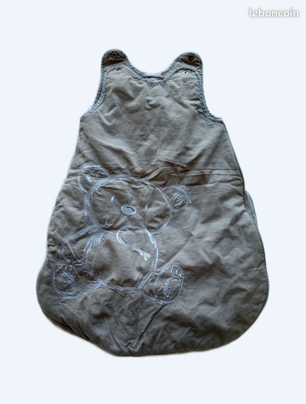 Gigoteuse turbulette bébé 0-6 mois (image 1)