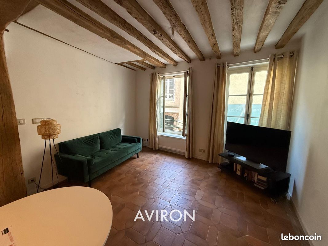 Appartement 3 pièces 67 m² · à Chartres · 67 m² · 157 000 €