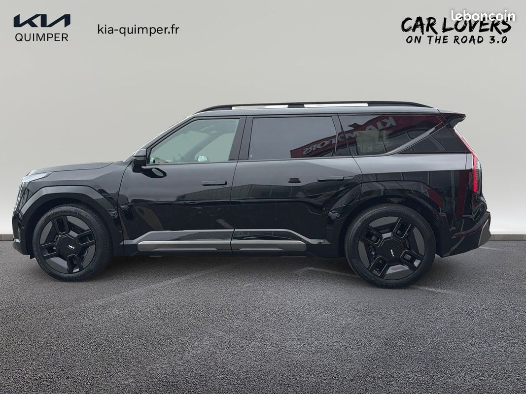 KIA EV9 385 ch Autonomie Longue AWD 99.8 kWh GT Line (image 2)