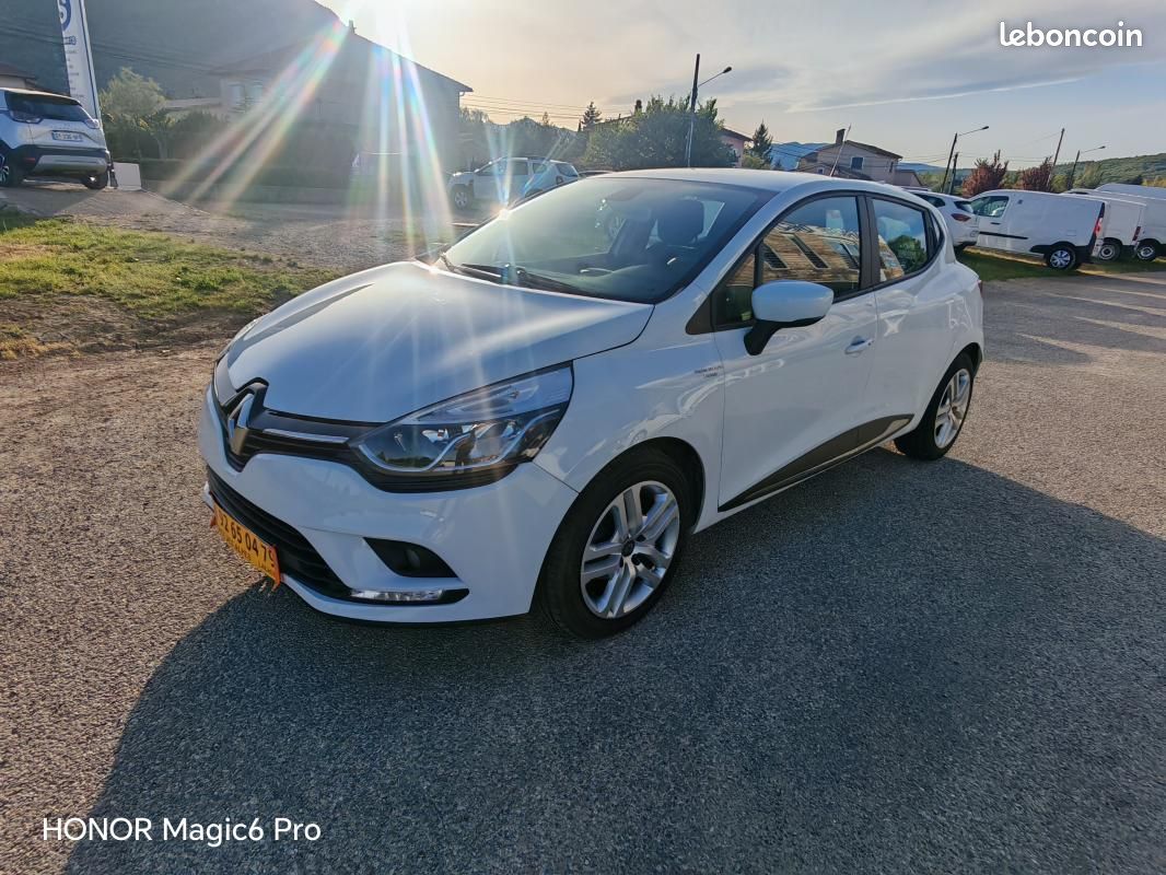 Renault Clio 1.5 DCI 90CH INTENS 5P (image 3)