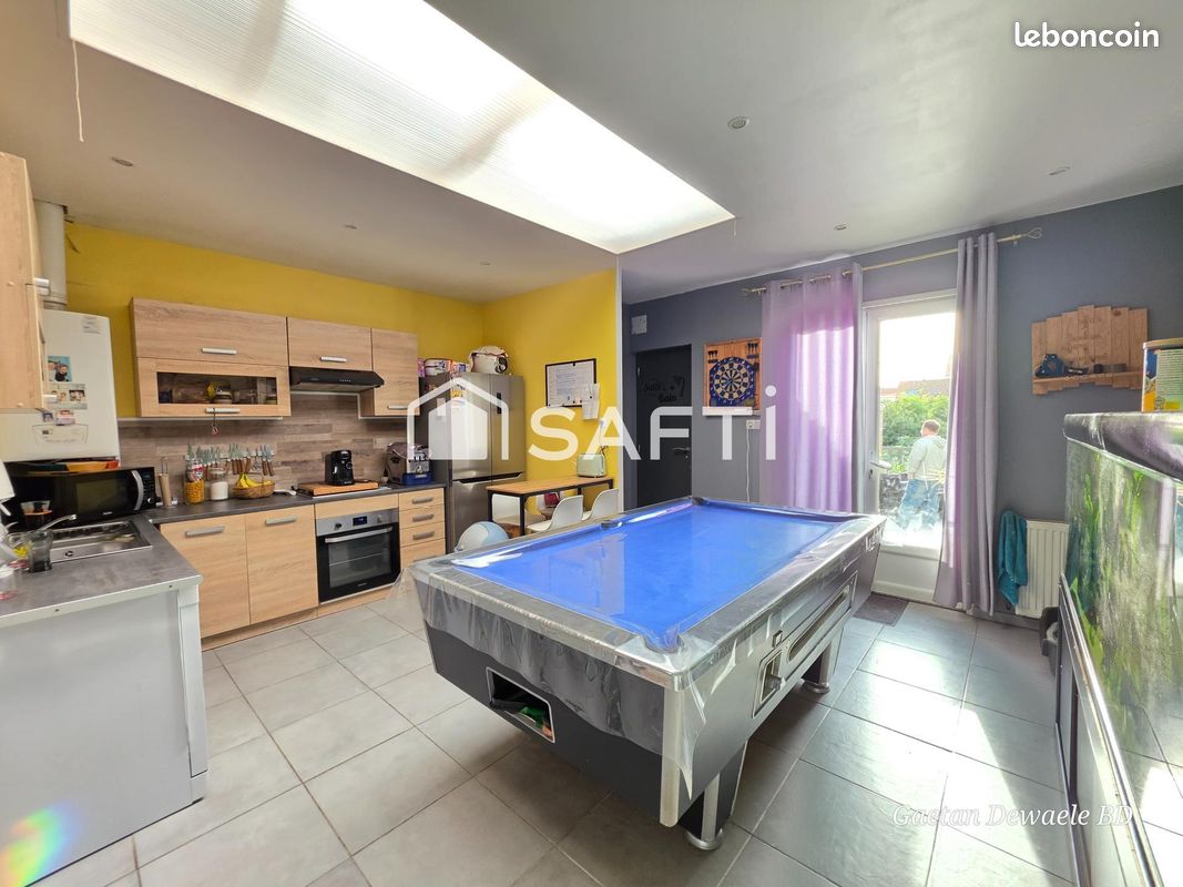 Maison 7 pièces 124 m² · à Calais · 124 m² · 169 900 €