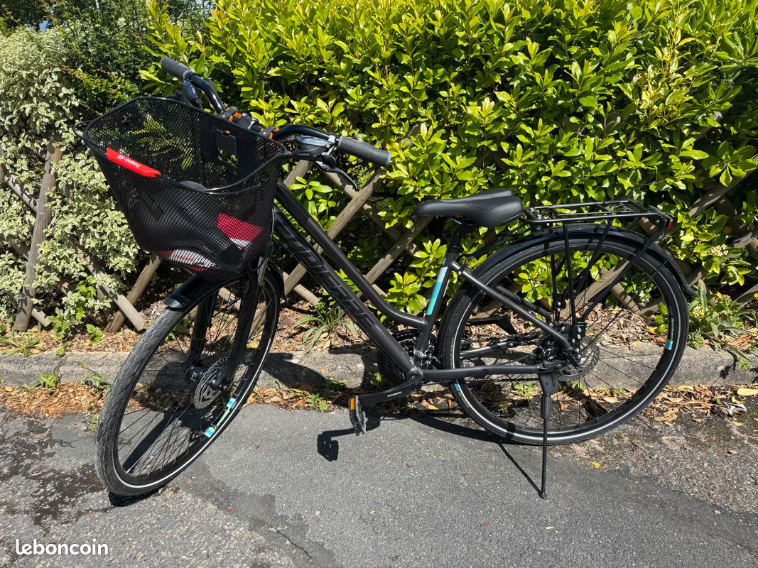 Lapierre Vtt Lapierre Trekking Avis Vélo Vtc Lapierre Trekking S