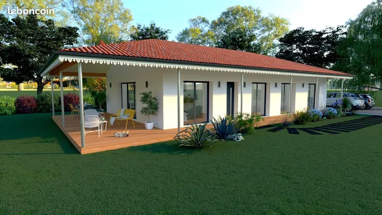 Annonce vente Maison le teich