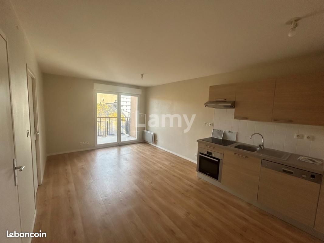 Appartement 2 pièces 36 m² · à Saint-Malo · 36 m² · 550 €/mois