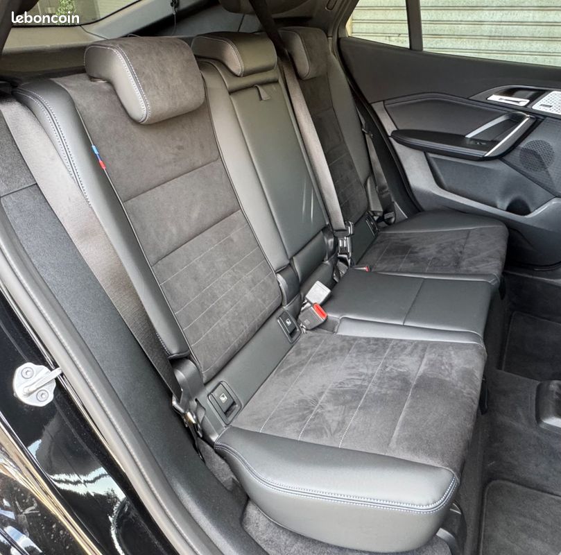 Bmw x2 1.8 d 150 m sport sdrive bva + harman kardon + attelage électrique + carplay + caméra (image 27)