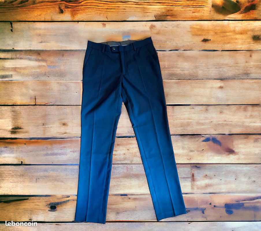 Vend pantalon + veste de costume (image 3)