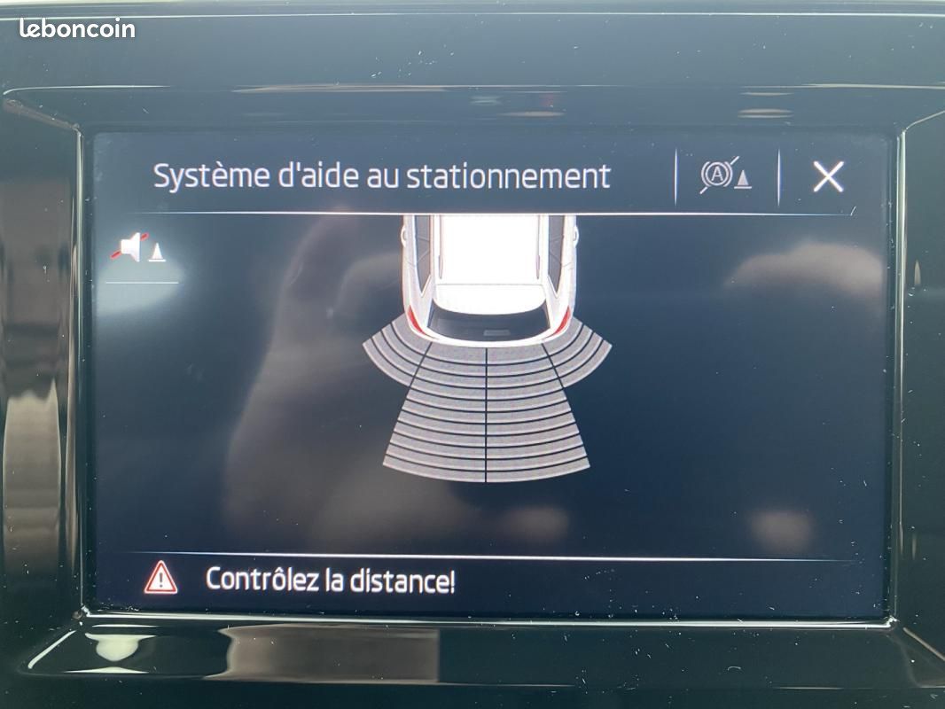 Skoda Kamiq 1.0 TSI 95CH ACTIVE (image 11)