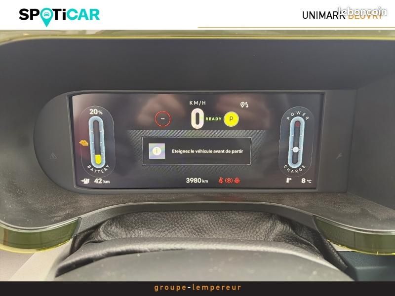 Fiat Grande Panda Electrique 113ch Red (image 10)