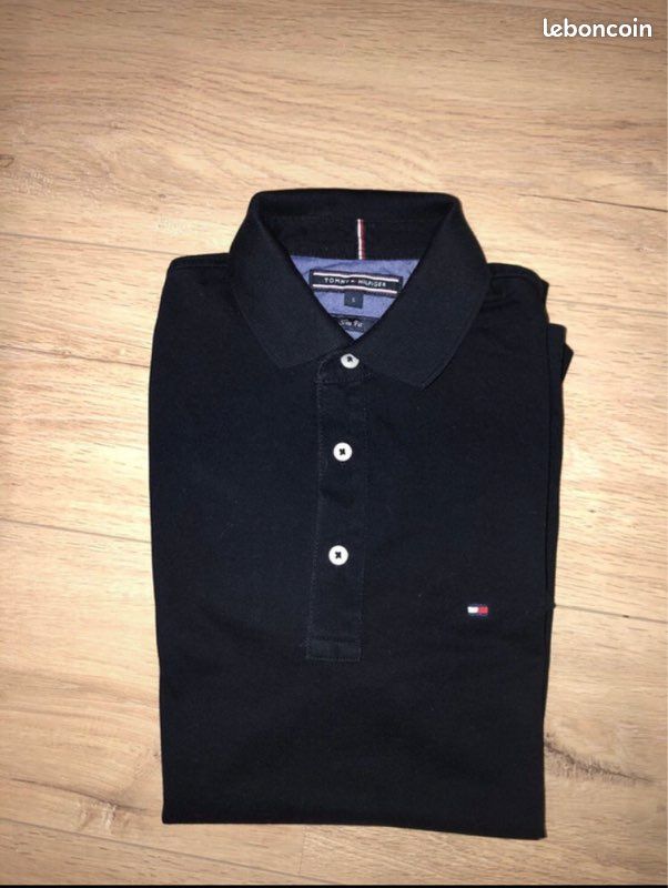 Polo manche courte Tommy Hilfiger (image 4)