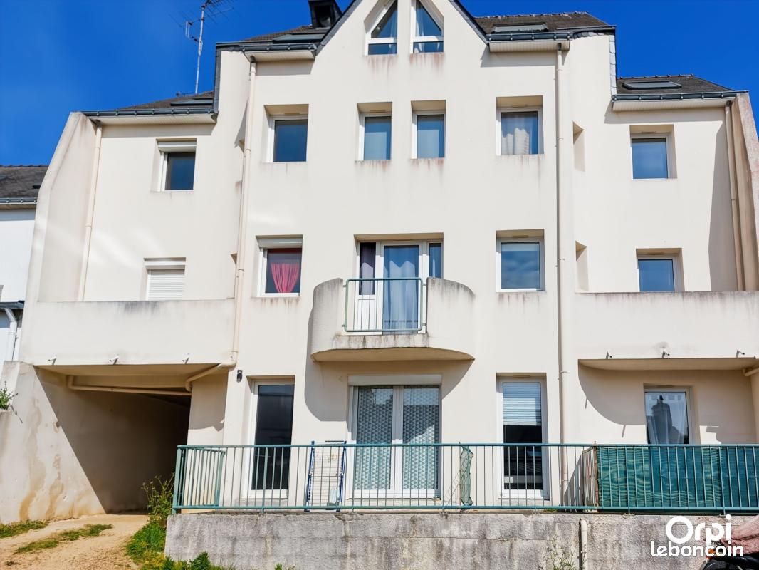 Appartement 1 pièce 22 m² · à Lorient · 22 m² · 445 €