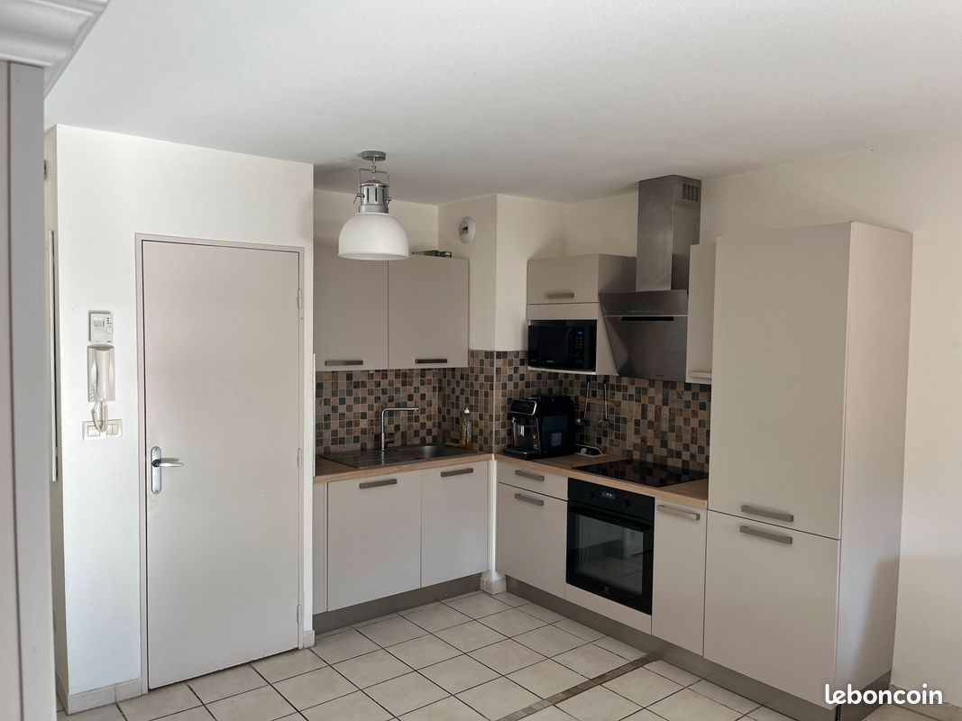 Appartement 2 pièces 45 m² · à Montpellier · 45 m² · 170 000 €