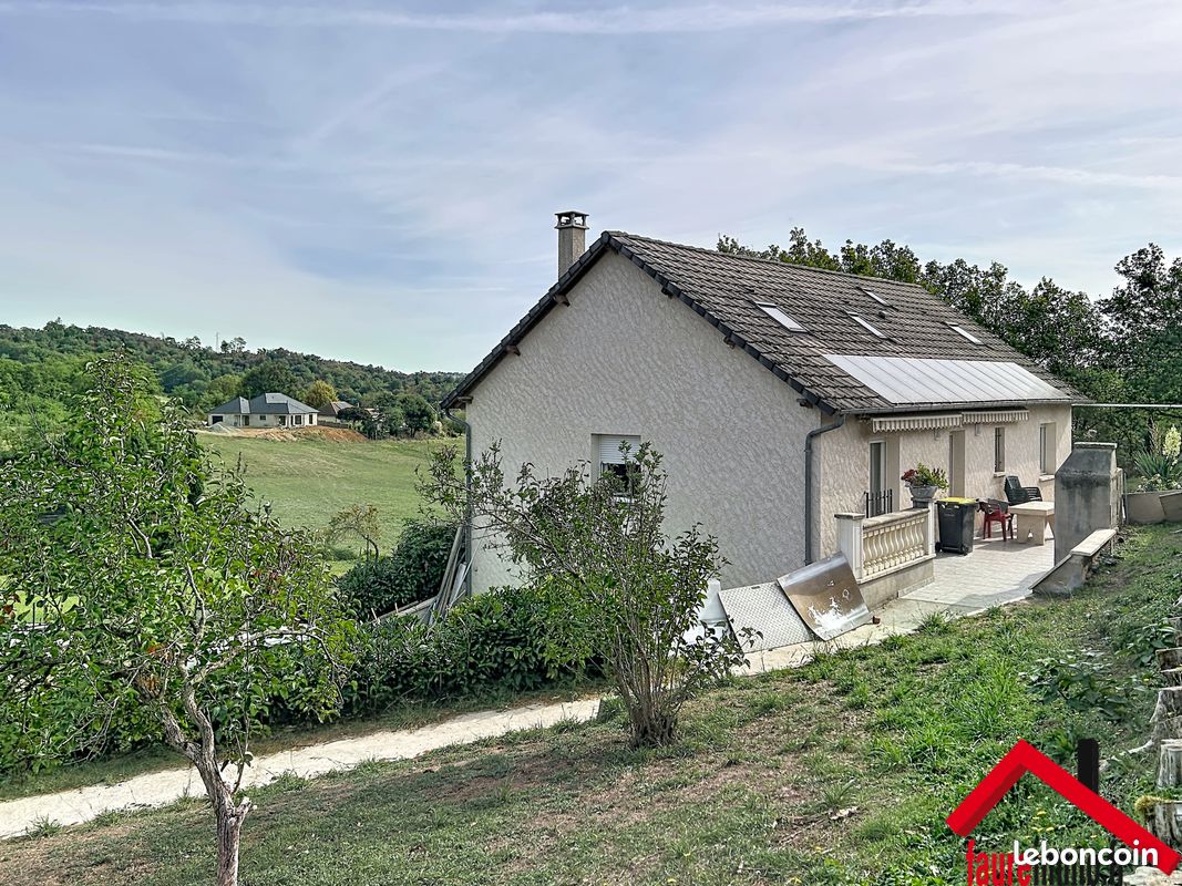 Maison 6 pièces 125 m² · à Lissac-sur-Couze · 125 m² · 213 000 €