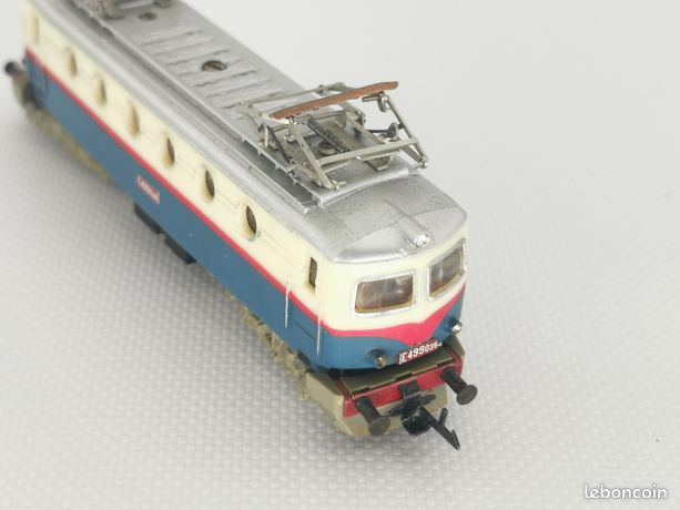 Locomotive Électrique Berliner TT – E4990 35 – Modélisme Ferroviaire – Occasion