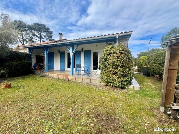 Maison 4 pièces 110 m²