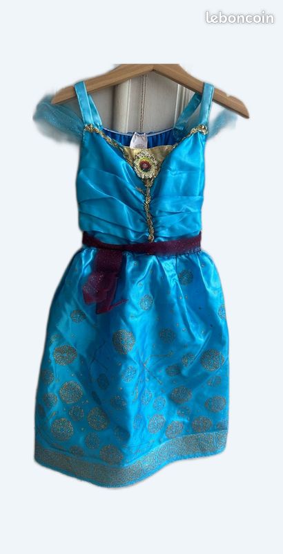 Déguisement robe Rebelle Disney taille ans Vêtements