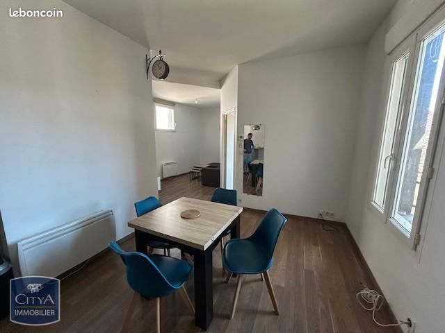 Appartement 2 pièces 47 m² · à Limoges · 47 m² · 590 €