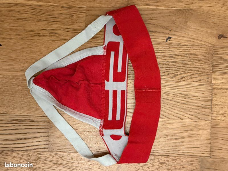 Jockstrap ES rouge (image 3)
