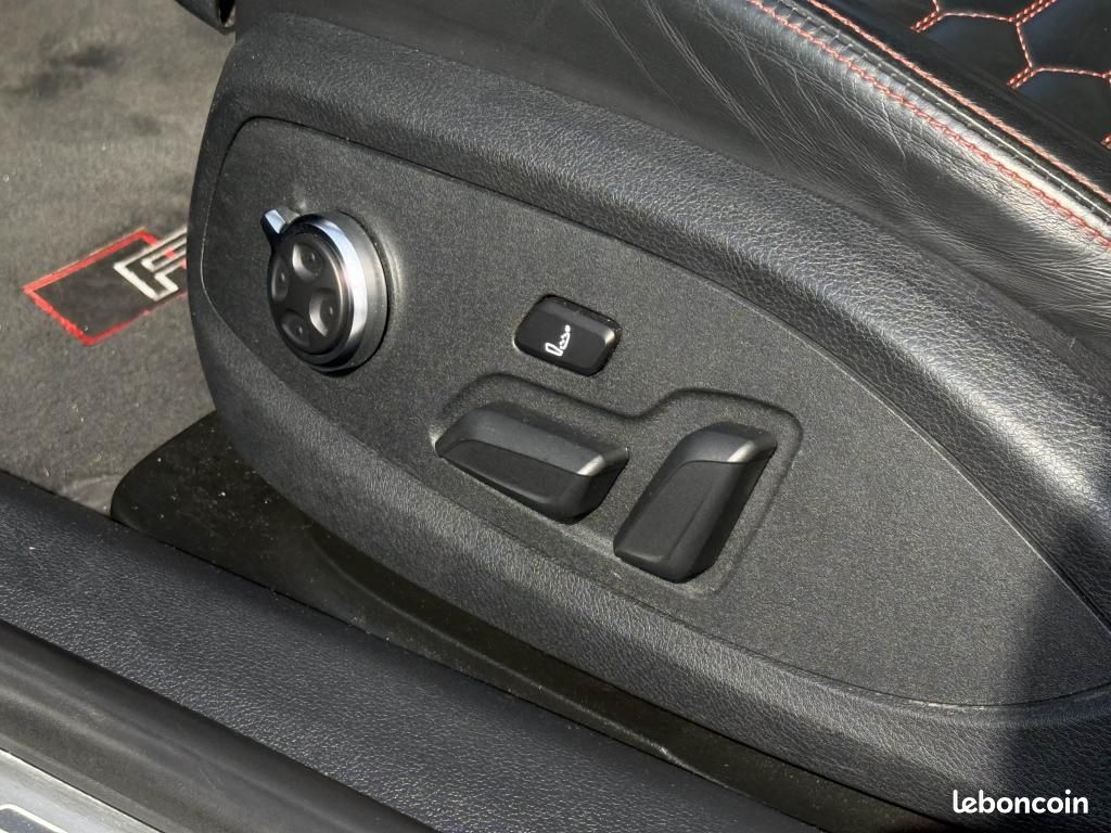 AUDI RS5 COUPE RS5 Quattro 2.9 V6 TFSI - BVA Tiptronic (image 9)