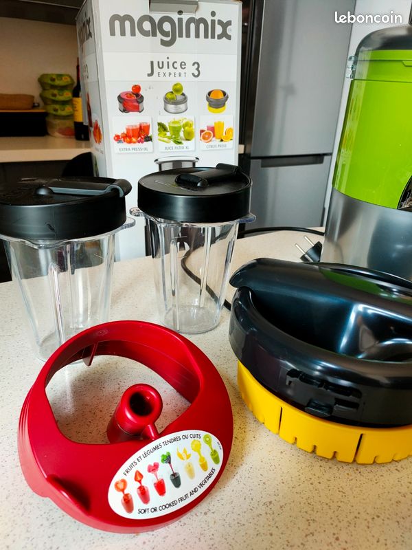 Robot Magimix juice expert 3 (image 1)