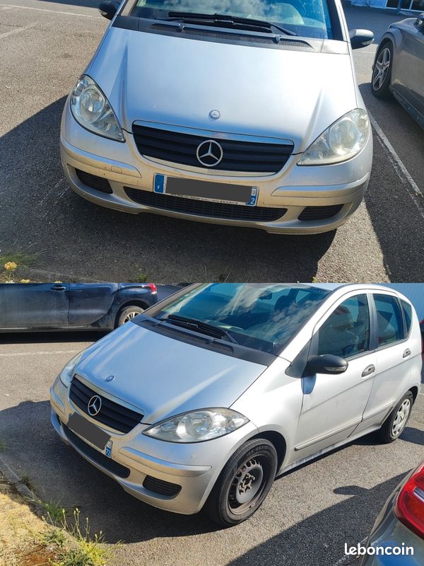 Mercedes benz classe A 160 cdi (image 2)