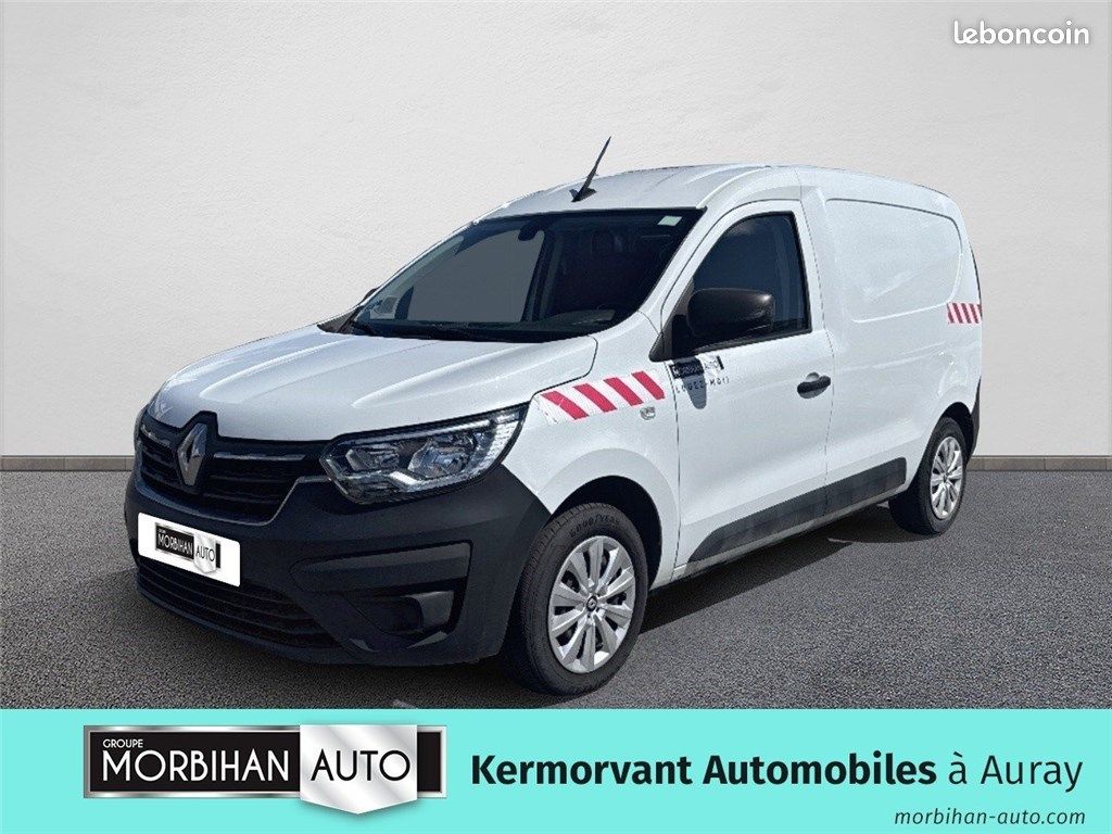 Renault Express II VAN BLUE DCI 75 CONFORT (image 1)