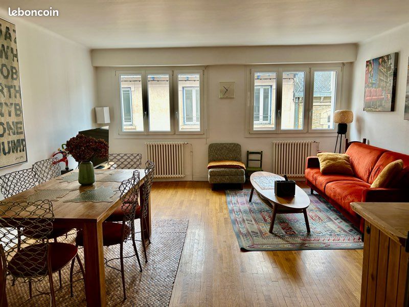 Appartement 4 pièces 99 m² · à Saint-Brieuc · 99 m² · 210 000 €