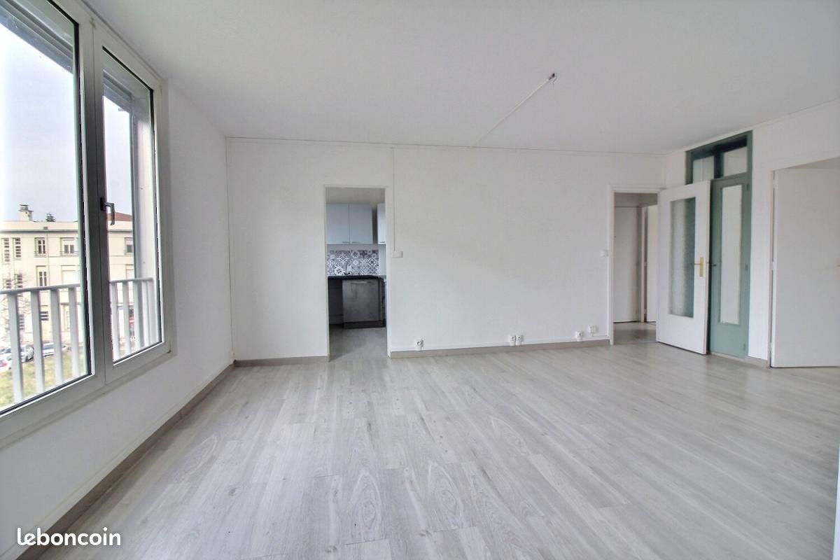 Appartement 4 pièces 67 m² · à Firminy · 67 m² · 59 000 €