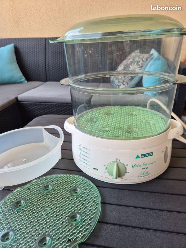 Cuisson vapeur d'occasion - Arts de la table - leboncoin - page 8
