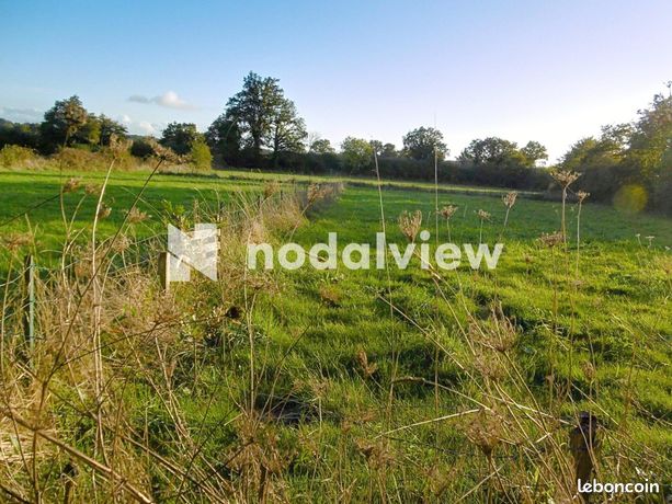 Terrain 8160 m² CANDE