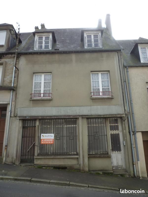 Appartement 1 pièce 34 m² · à Mortain-Bocage · 34 m² · 37 000 €