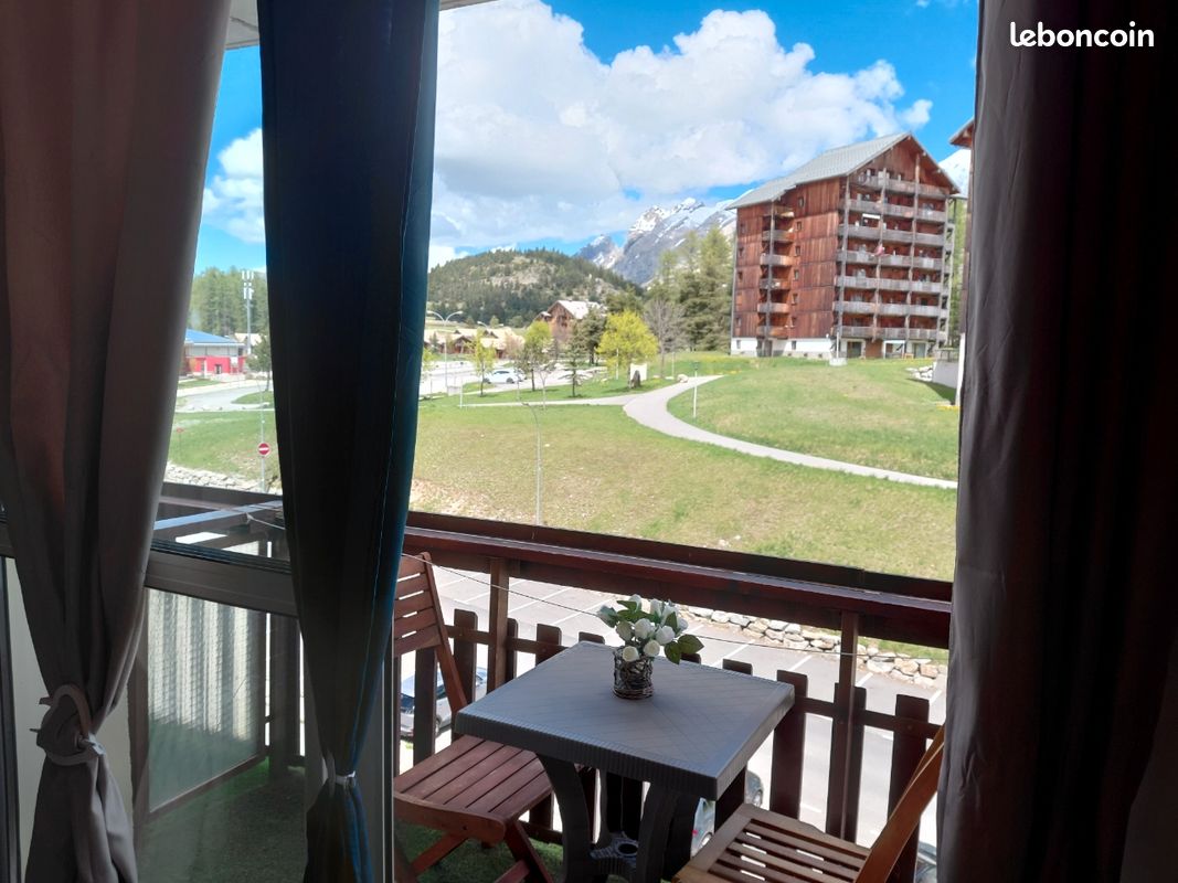 Appartement 1 pièce 26 m² · à Dévoluy · 26 m² · 72 000 €
