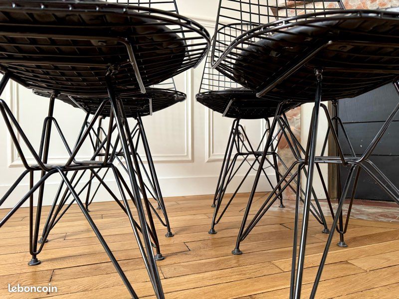 Chaise table a manger sklum (image 2)