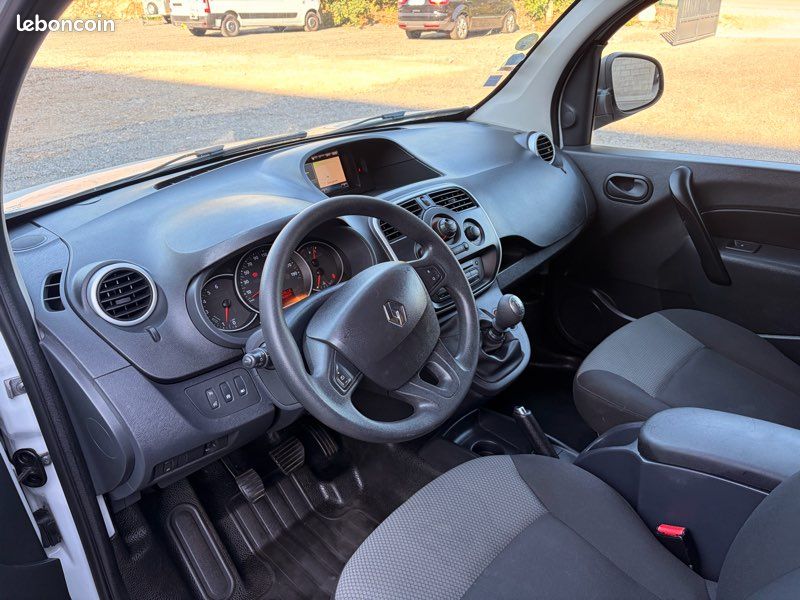 Renault kangoo 1.5 dci 80 cv extra r-link (image 5)