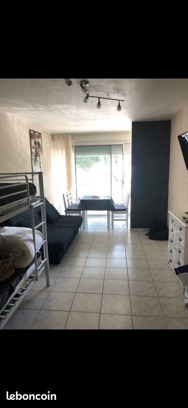 Appartement 1 pièce 25 m² · à La Grande-Motte · 25 m² · 450 €