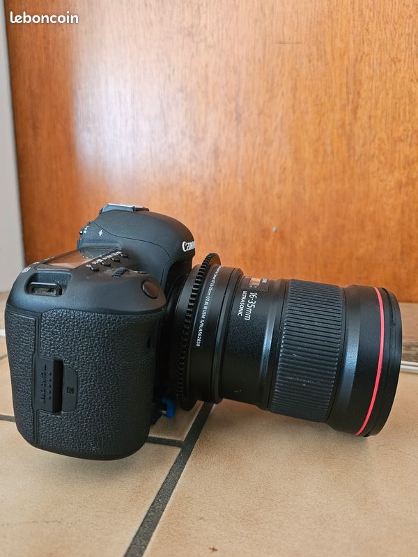 Ensemble Pro Photo Sous-marine Canon Nauticam (image 6)