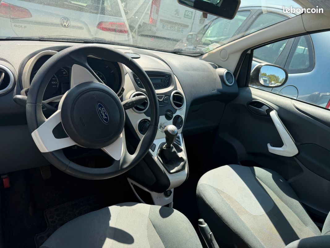 Ford ka 1.2 70ch titanium (image 3)