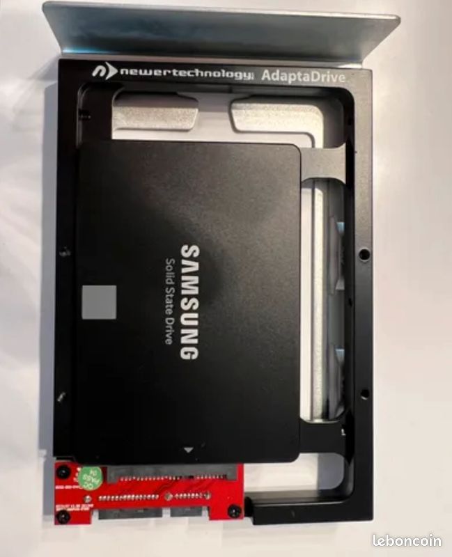 Apple Mac Pro (Fin 2013) Xeon E5 3.7 Ghz - SSD 1To - 32 Go reconditionné