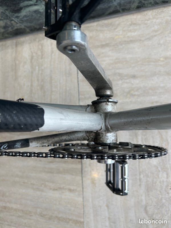Vélo piste VITUS - XL - Roues miche pistard (image 6)