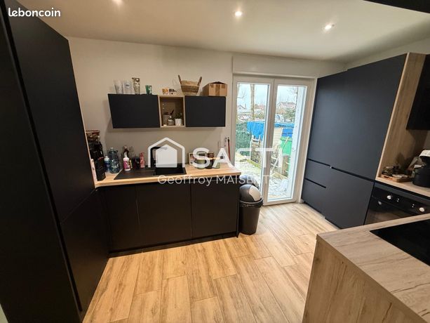 Maison 4 pièces 70 m²