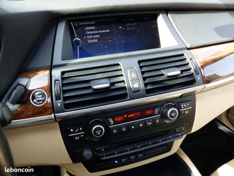 Bmw X6 (E71) 5.0IA 407CH EXCLUSIVE (image 24)