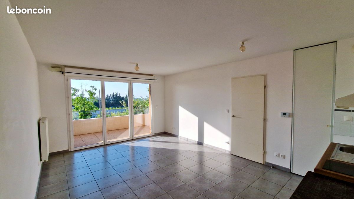 Appartement 2 pièces 42 m² · à Frontignan · 42 m² · 157 000 €