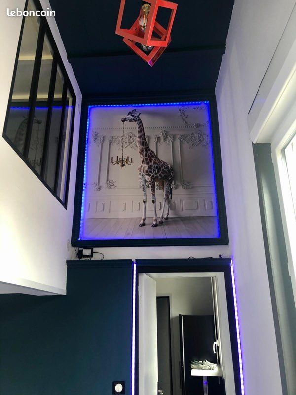 Appartement 2 pièces 35 m² · à Trith-Saint-Léger · 35 m² · 580 €
