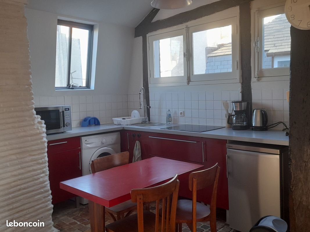 Appartement 2 pièces 36 m² · à Rennes · 36 m² · 800 €