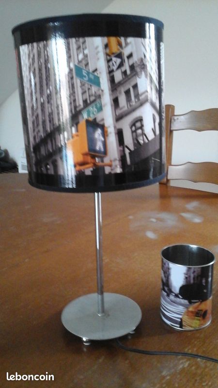 Lampe New York (image 2)