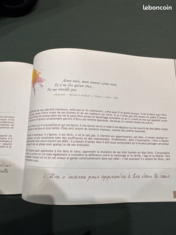 DALIDA . Autobiographie d’une âme (image 5)