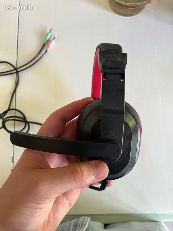 Casque gaming (image 2)