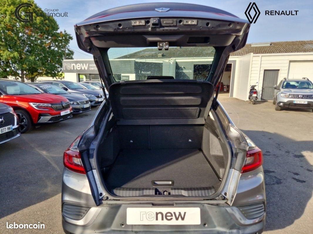 Renault Arkana mild hybrid 140 EDC FAP - 22 Evolution (image 4)